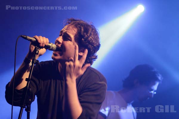 LOWER - 2014-06-10 - PARIS - Point Ephemere - 